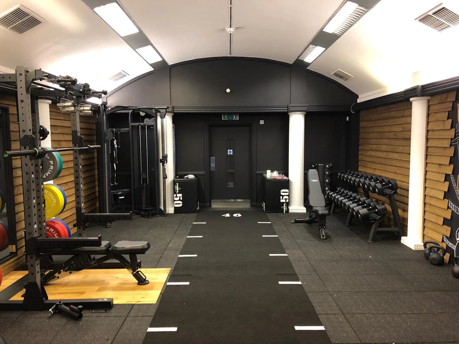 High-Margin Fitness Studio (Offer taken)