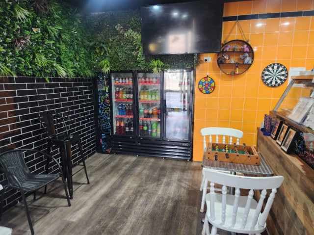 Turnkey casual dining making money from day one