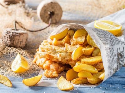 Profitable Fish & Chips Takeaway in Prime Location