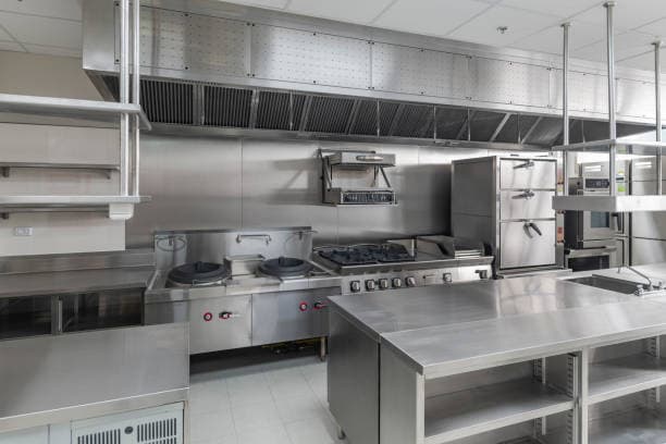 Turnkey Catering Kitchen for Sale in Coburg