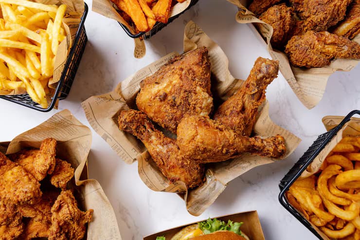 Profitable Takeaway Chicken Shop in Frankston