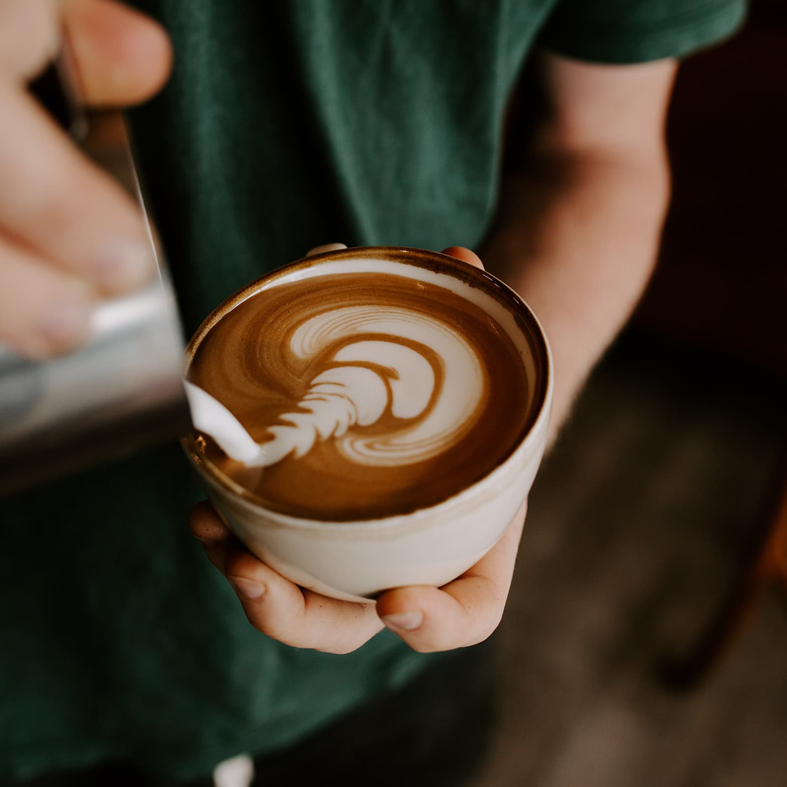 Coffee Roastery Supplying Wholesale and Retail in Tourist Hotspot