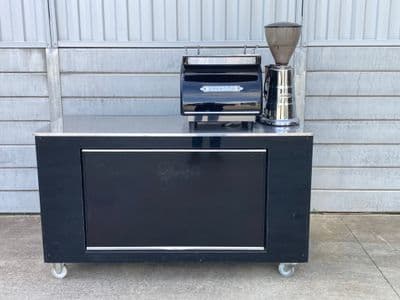 Profitable Mobile Coffee Catering Business | $160K Revenue | Staff Run