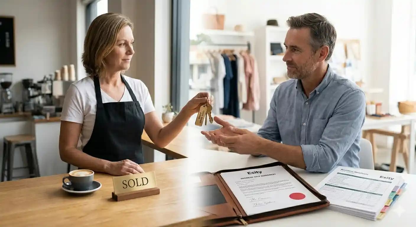 Business Brokers Near Me: Why a National Digital Platform Outperforms a Local Broker