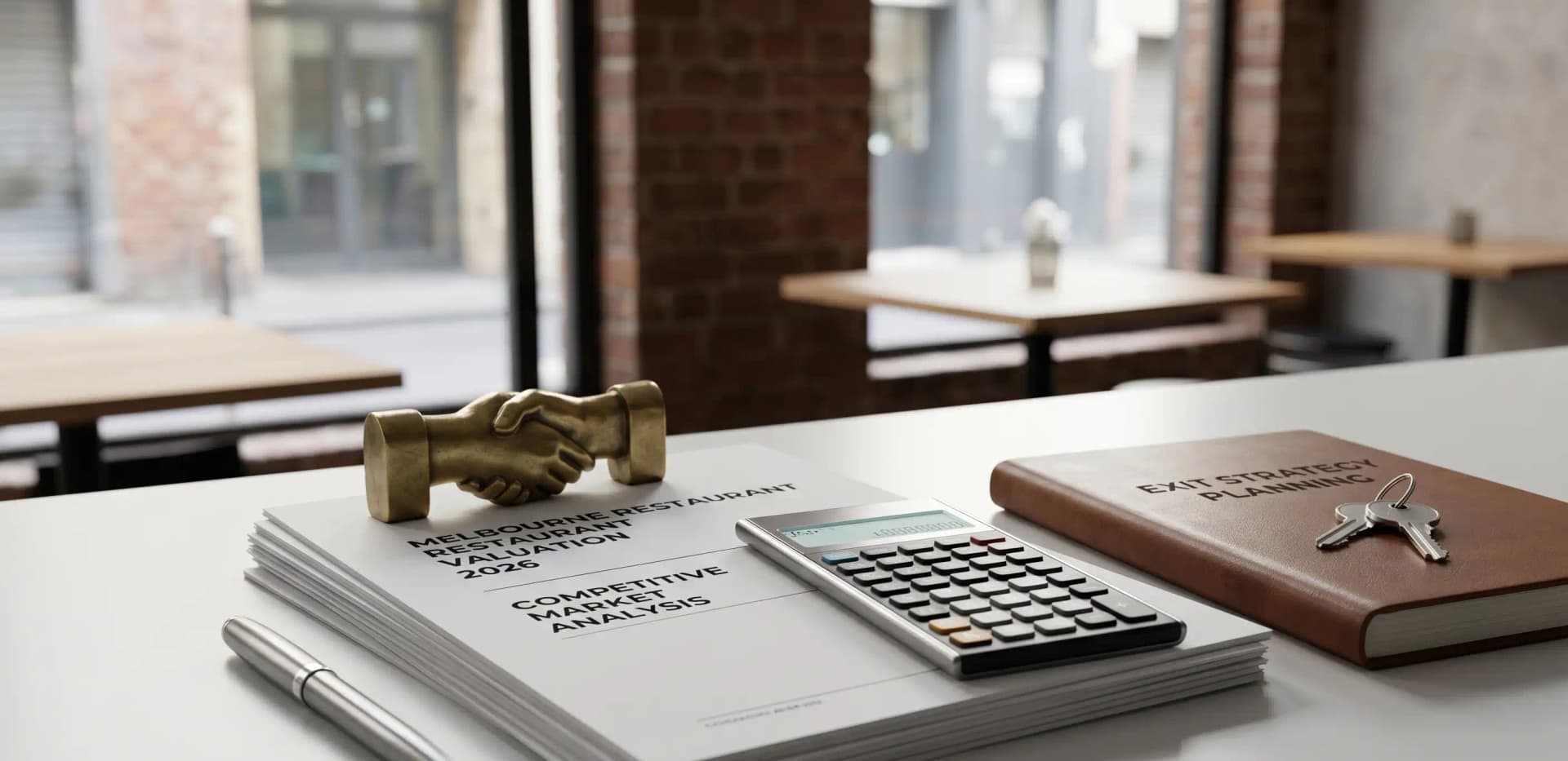 Business Valuation: How Much is Your Melbourne Restaurant Worth?