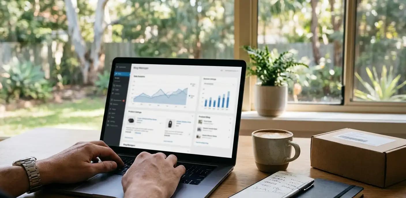 How to Buy an Online Business in Australia: Ecommerce, Content & SaaS