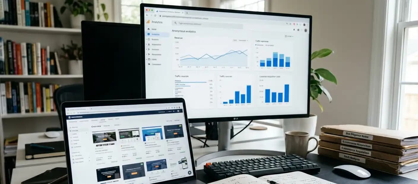 Buy Online Business for Sale: Your Guide to Success