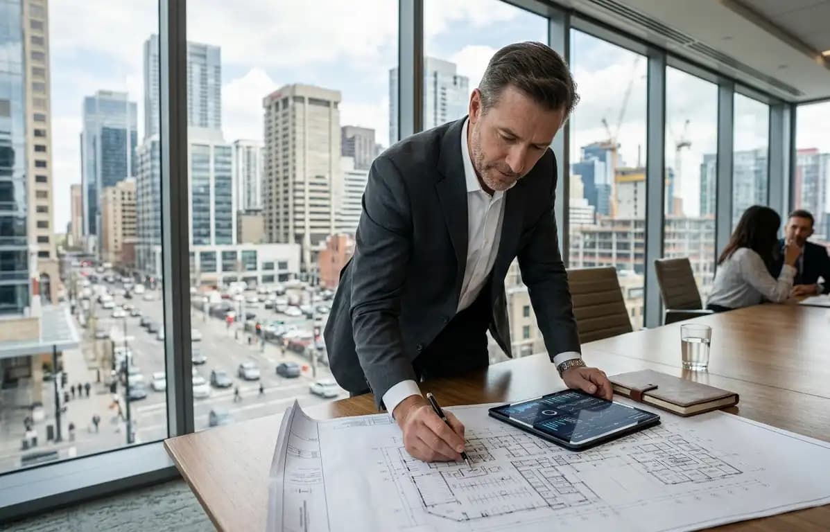 Master Commercial Investment Property: Key Insights