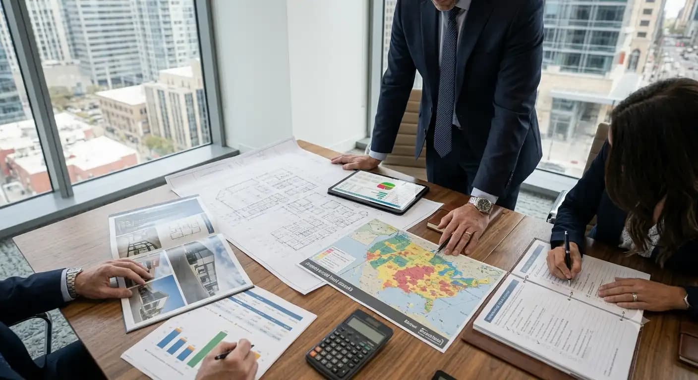 Commercial Premises for Sale: Expert Tips