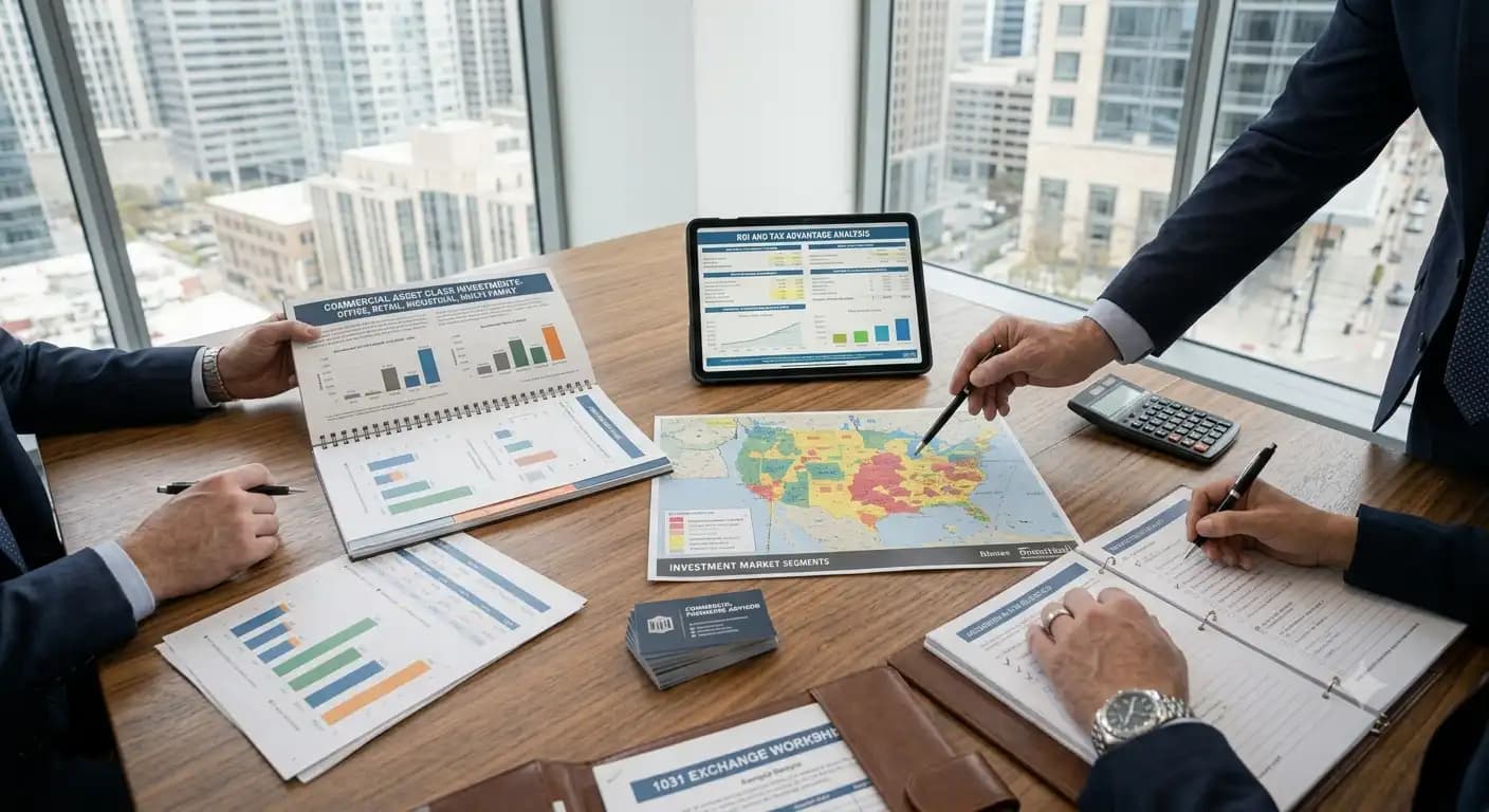 Commercial Investment Property: A Guide to Real Estate Success