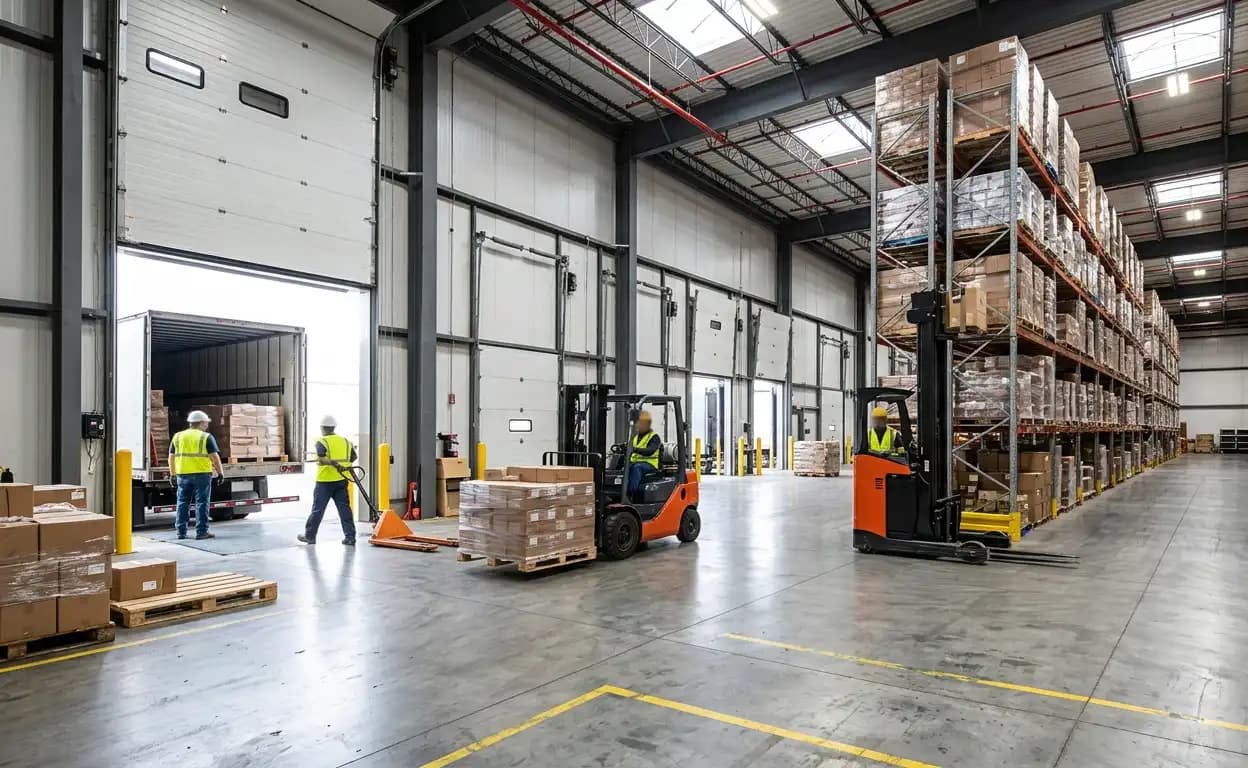Warehouse for Rent Near Me: Find Your Perfect Space