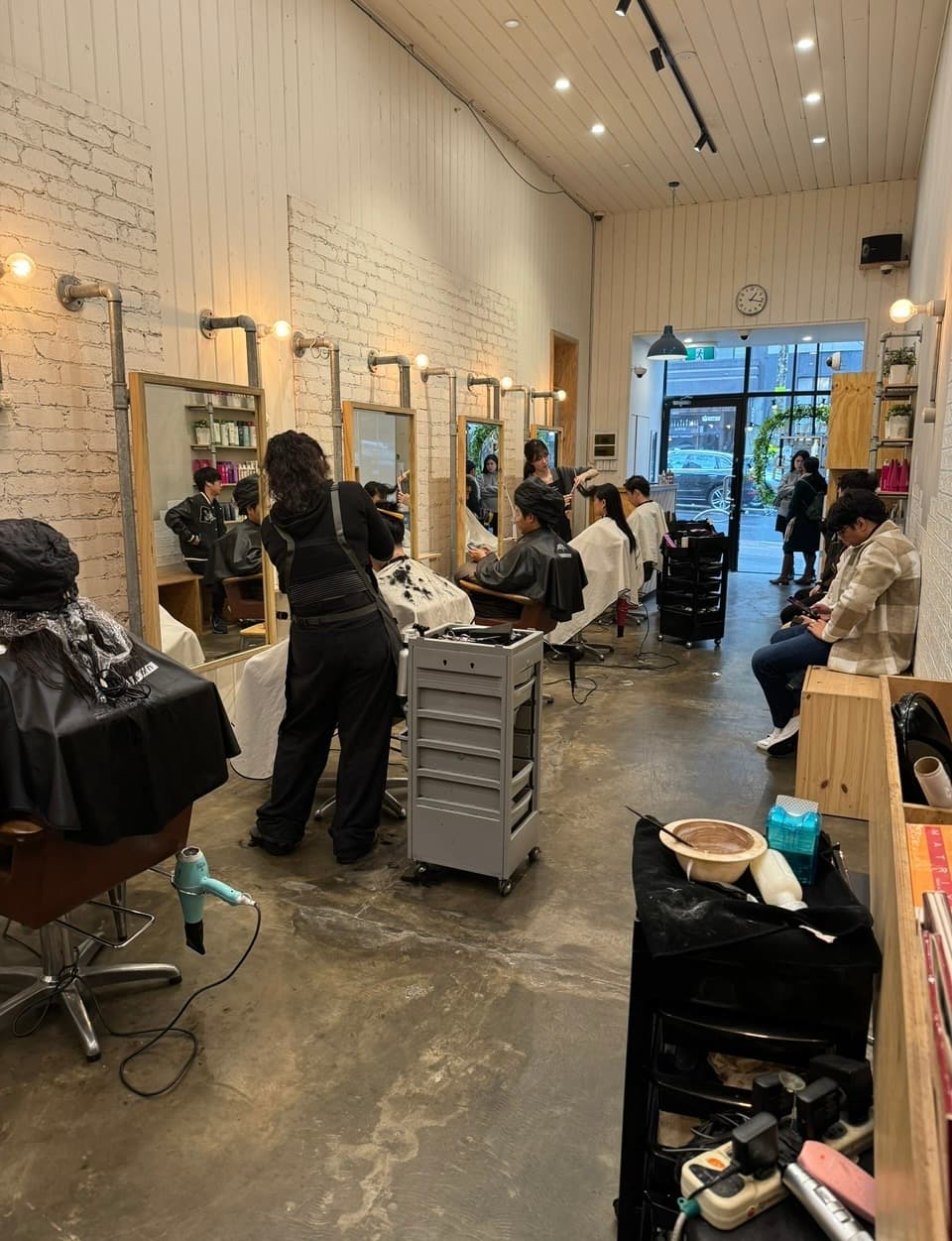 Premium CBD Hair Salon for Sale