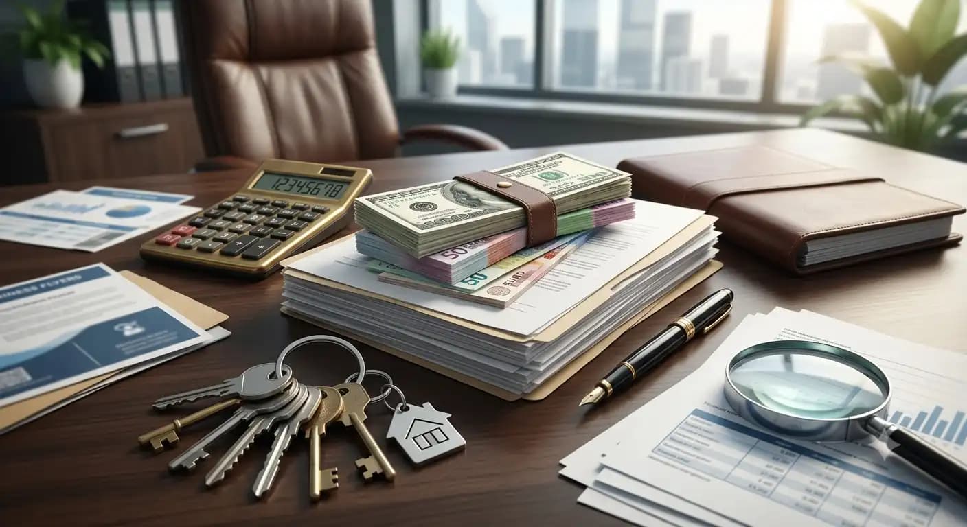 Business Loans for Buying a Business: A Comprehensive Guide