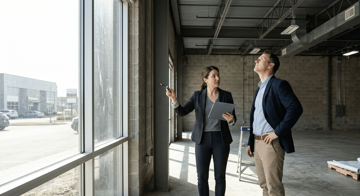 Commercial Places to Rent: Essential Buying & Renting Tips