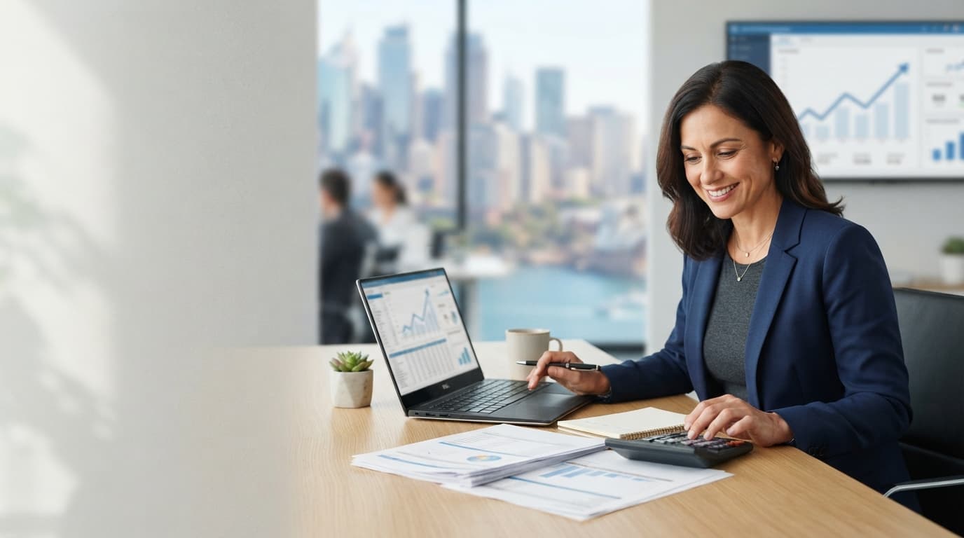 How to Value a Business in Australia: The Complete Guide + Free Calculator
