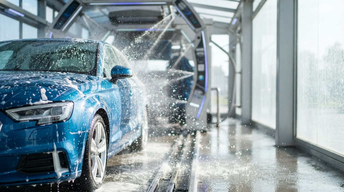 Car Wash for Sale: The Complete Buyer's Guide (2026)