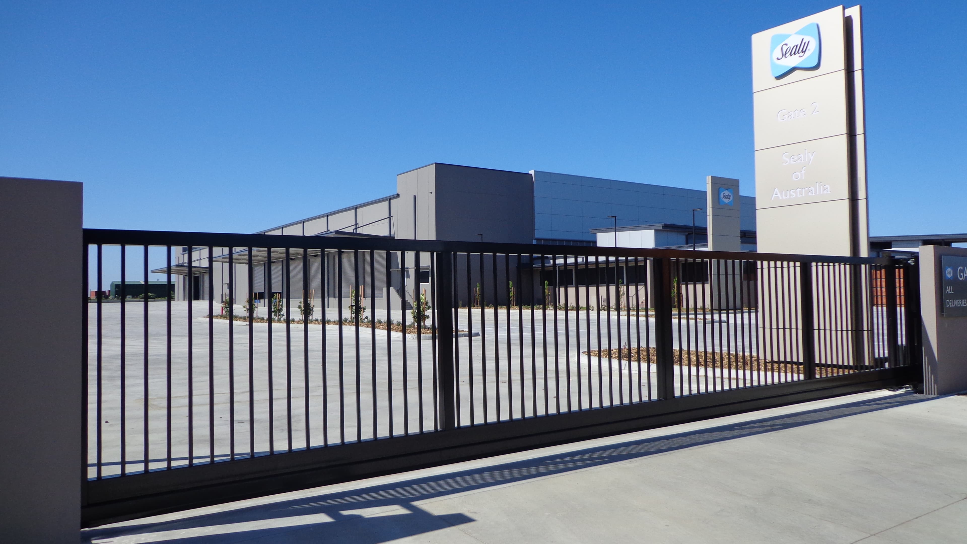 Steel Gate and Fencing Manufacturing, Installation, and Automation Specialist
