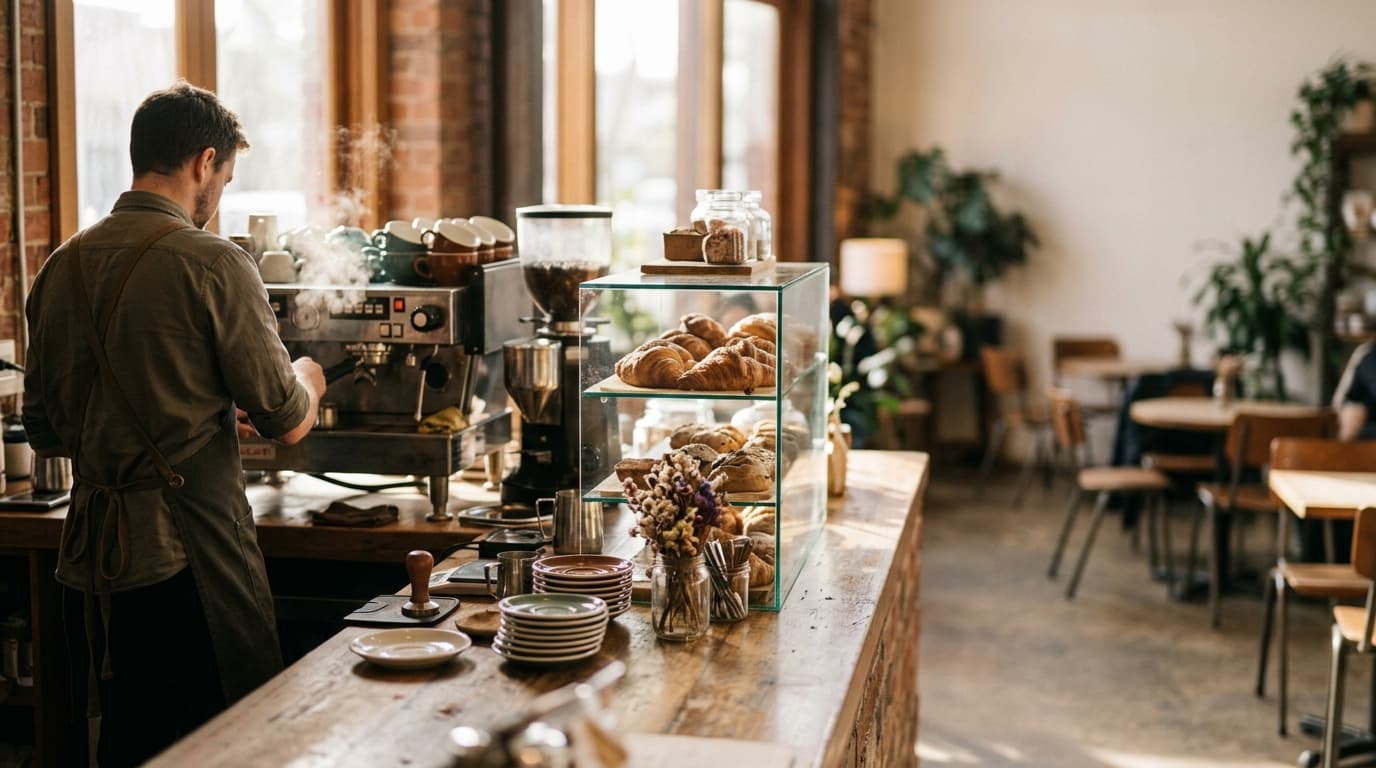 Coffee Shops & Cafes for Sale in Australia