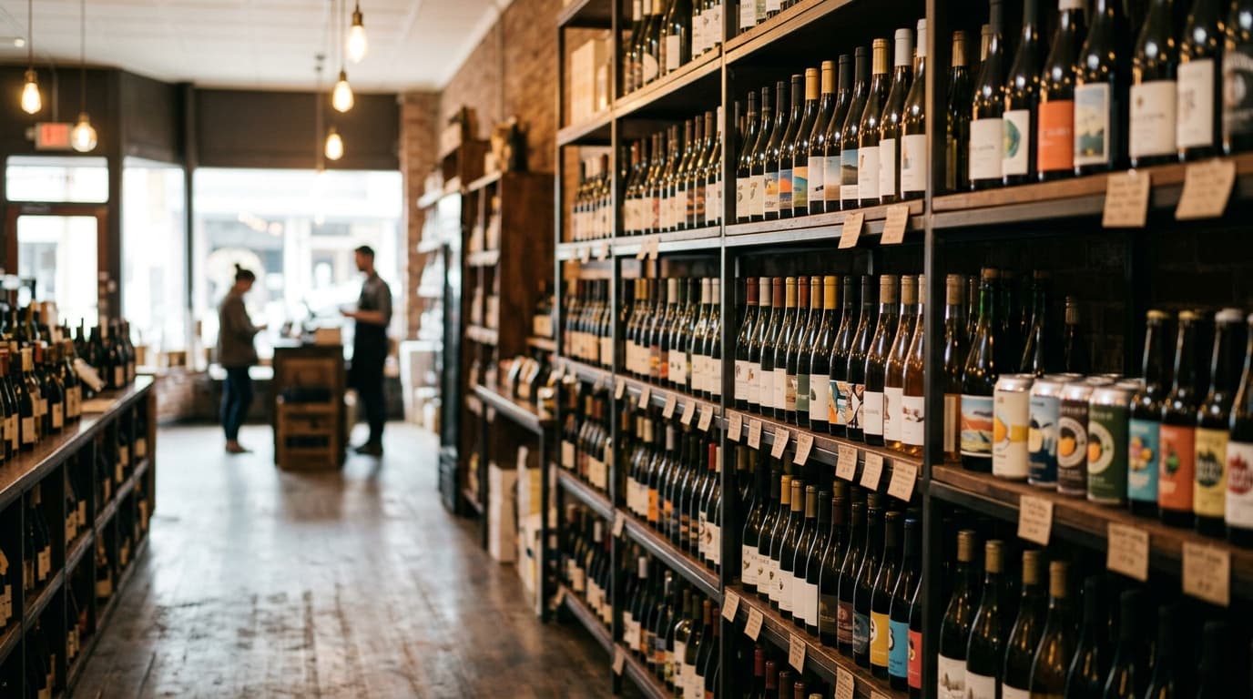 Liquor Stores & Bottle Shops for Sale