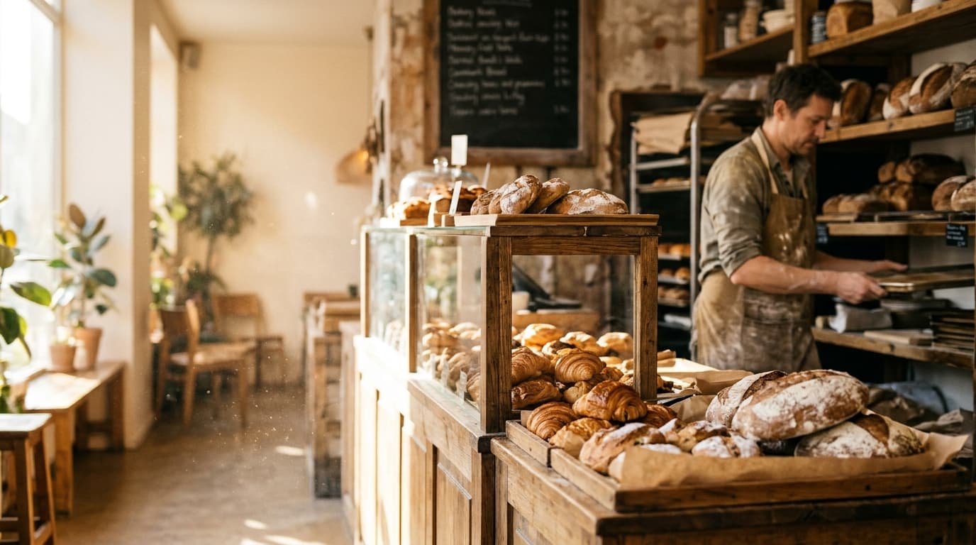 Bakeries for Sale in Australia: Buyer's Guide