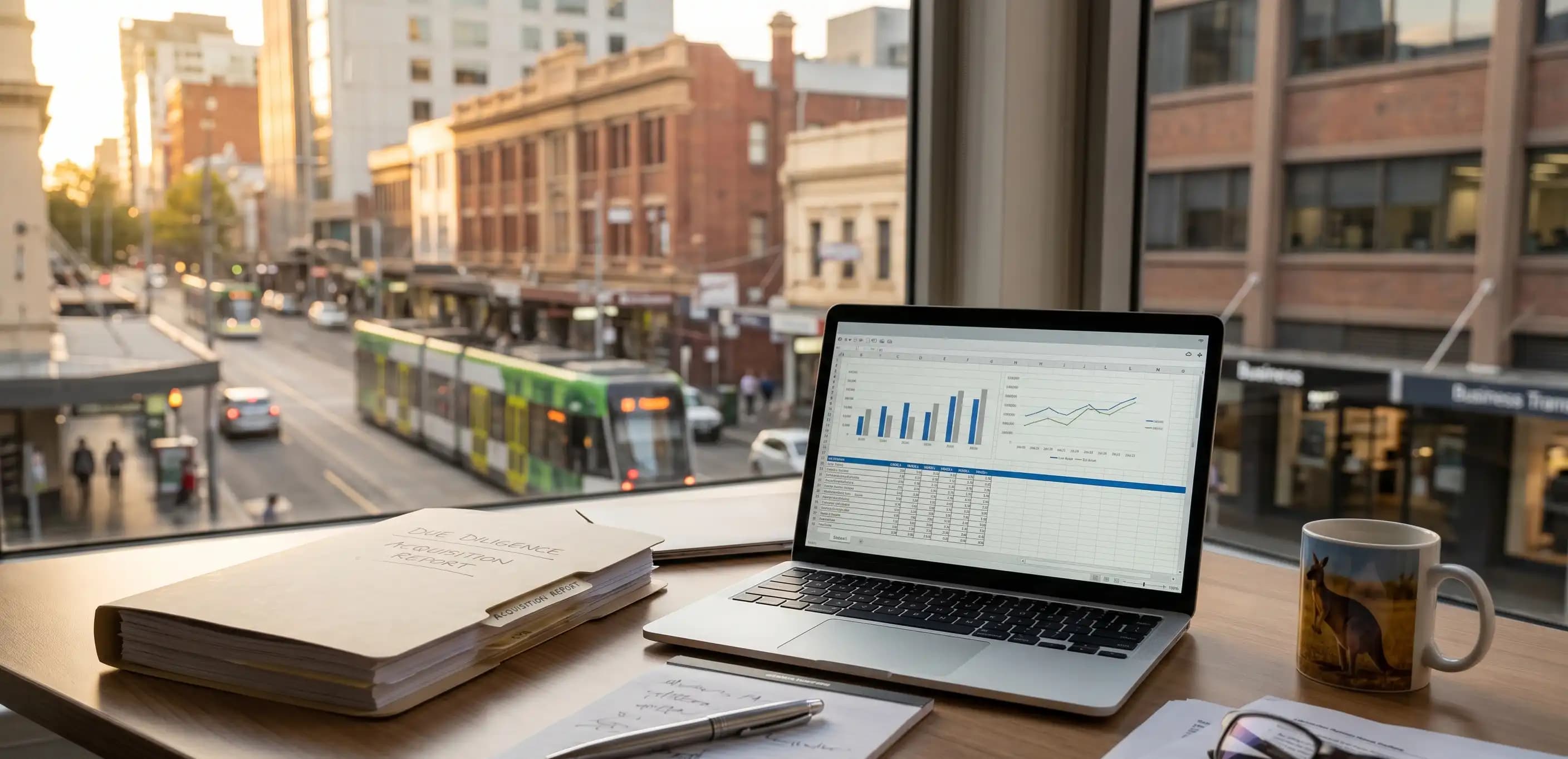 How to Find a Genuinely Profitable Business to Buy in Australia