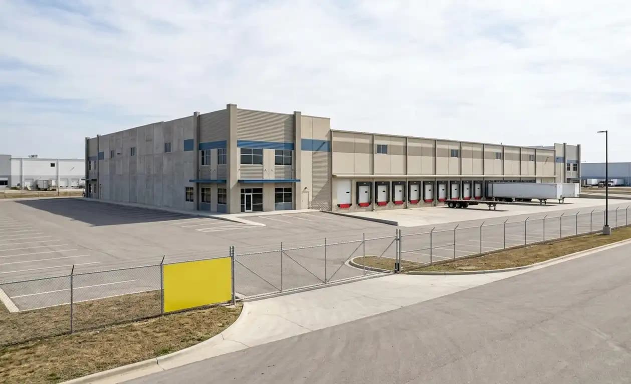 Industrial Property for Sale: Top Buying Tips