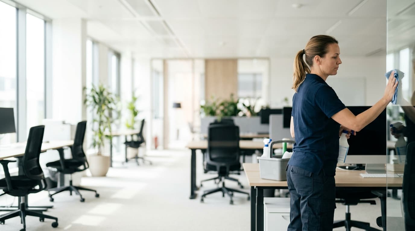 Cleaning Businesses for Sale in Australia
